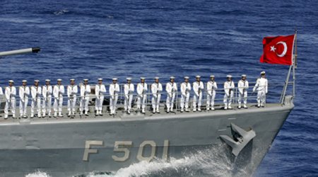 Турецких военных перебрасывают в Германию