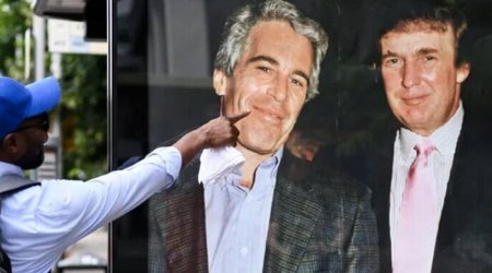 Брат Эпштейна обвиняет Трампа