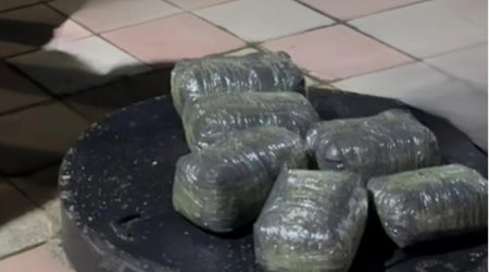 Siyəzəndə narkotiklərin qanunsuz dövriyyəsində təqsirləndirilən qadın həbs olunub