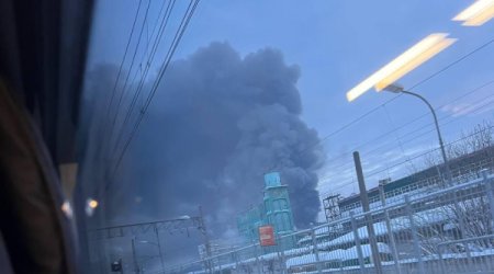 Украинские дроны долетели до стратегически важного завода России