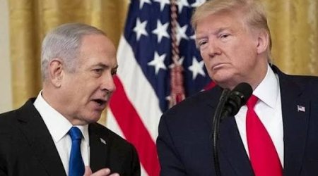 Нетаньяху обсудит с Трампом переговоры с Ираном