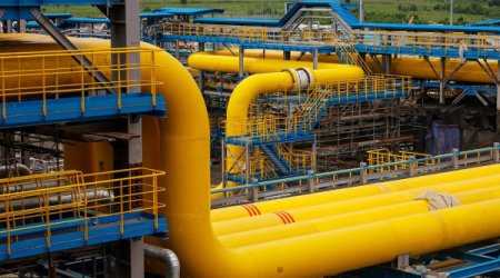Индия захотела азербайджанский газ