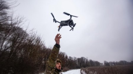 Россия готовит масштабное расширение беспилотных войск