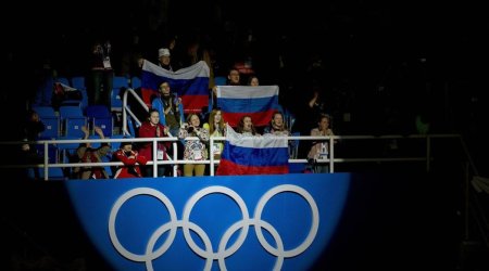 С российского спорта могут снять санкции