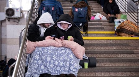 В Киеве объявили тревогу: удары баллистическими ракетами