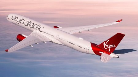Самолет авиакомпании Virgin Atlantic, следовавший в Дели, совершил вынужденную посадку в Баку