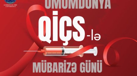 Azərbaycanda 11 058 nəfər İİV-lə rəsmi qeydiyyata alınıb