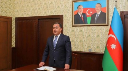 Cabbar Musayev Naxçıvan MR-in yeni Baş naziri təyin edilib