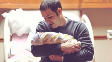 Azərbaycanda indiyədək 25 nəfər atalıq məzuniyyətindən yararlanıb