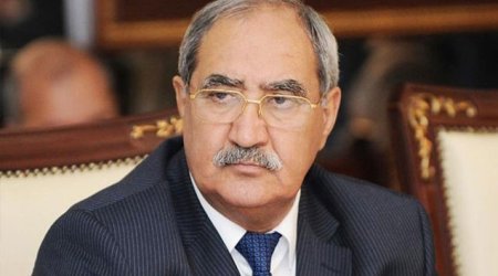 Скончался Фазаил Агамалы