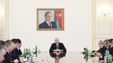 Əliyev: Azərbaycan &ldquo;Visa&rdquo; ilə əməkdaşlığı genişləndirməyi planlaşdırır