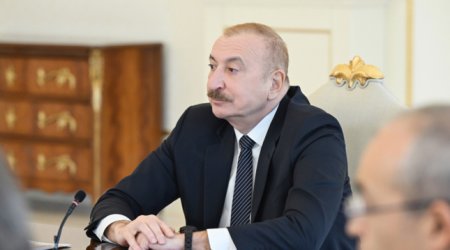 Azərbaycanla bp arasında 30 ildən çoxdur heç bir hüquqi mübahisə olmayıb - Prezident