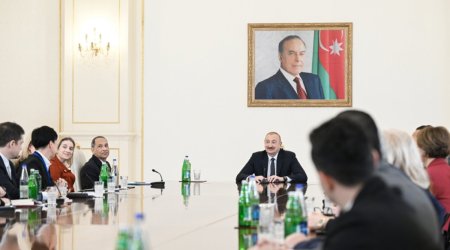 Алиев: Никогда не забудем доверия BP