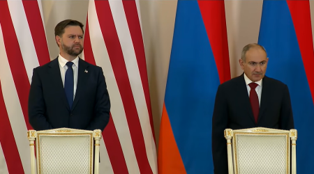 United States and Armenia announce wide-ranging deals on technology, nuclear energy and security