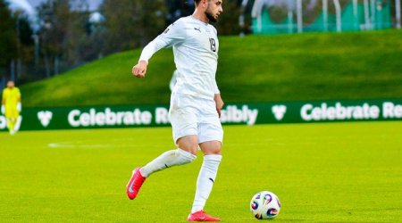 Nəriman Axundzadənin ABŞ klubuna keçməyə hazırlaşır