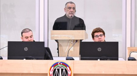 Ruben Vardanyana hökm oxunacaq - Yenilənəcək