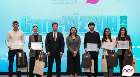 &ldquo;GəncVİZYON&rdquo; ideathon successfully concludes with Nar&rsquo;s partnership