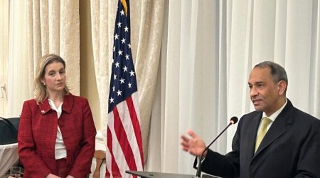 U.S. companies to support agreements with Azerbaijan &ndash; Embassy