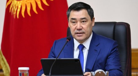 Жапаров создает новую госслужбу