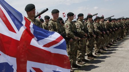 Британцы тайно готовятся к войне