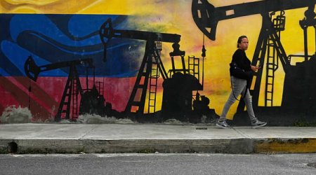 Venesuela İsrailə neft tədarükünü bərpa edib