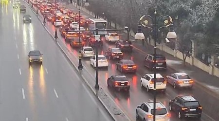 Bu yollarda tıxac var - Siyahı