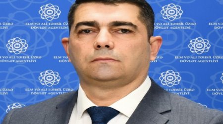 Agentlikdən yeni direktor təyinatı