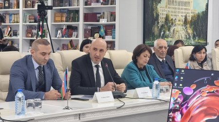 Elvin Abbasov: süni intellektdə hədəf istehsalçı ölkə olmaqdır