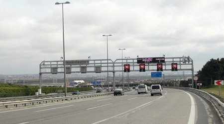 
Aeroport yolunda məhdudiyyət tətbiq olunacaq