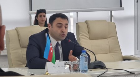 Rəşad Xəlilov: Rəqəmsal sərhədlərin müəyyənləşdirilməsi üçün fəlsəfi yanaşma vacibdir