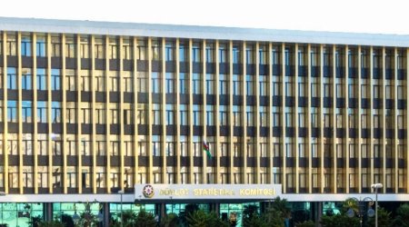 Dövlət Statistika Komitəsinin yeni sədri kollektivə təqdim olunub