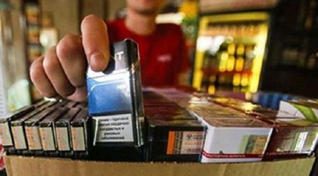 Ötən il yeniyetmələrə siqaret satanların sayı açıqlanıb