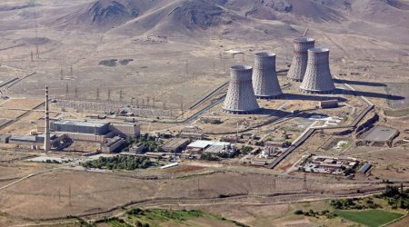 В Армении намерены продлить работу Мецаморской АЭС