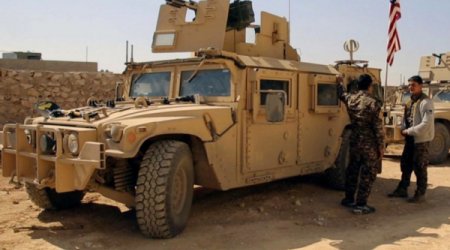 США эвакуировали крупнейшую базу в Сирии