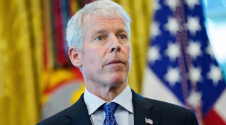 ABŞ-nin energetika naziri Venesuelaya səfər edib