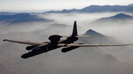 ABŞ kəşfiyyat təyyarəsi və dronları ilə İran yaxınlığında uçuşlar həyata keçirir