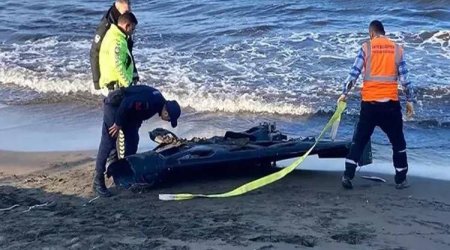 Обнаруженный в Турции БПЛА принадлежит России