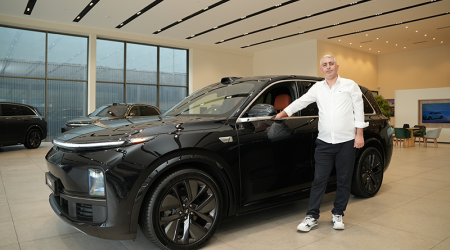 Nar&rsquo;s &ldquo;Çoox Şanslı&rdquo; lottery concludes with a spectacular grand final &ndash; Li L9 Ultra finds its winner