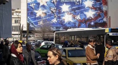 İsrail Müdafiə Qüvvələri İran xalqını "Mossad"la əməkdaşlığa çağırıb