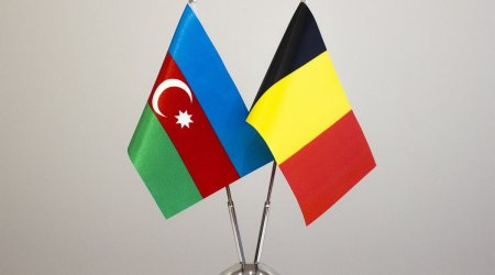 Бельгия и Азербайджан обсудили сотрудничество в портовой сфере