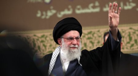 Хаменеи обратился к сторонникам