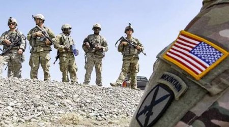 США завершили вывод войск из гарнизона Аль-Танф в Сирии