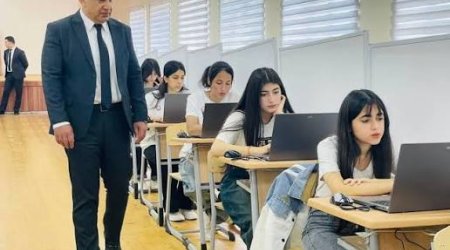 Результаты PISA в Азербайджане будут опубликованы в конце года