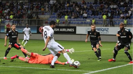 "Neftçi" - "Qarabağ" oyunu təxirə salınıb