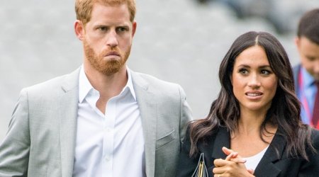 Prince Harry tries to prevent release of Meghan Markle&rsquo;s new book