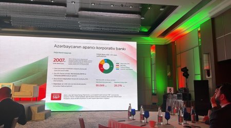 PASHA Bank to float 5% stake after posting 218 mln manat profit