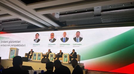 Azerbaijan may privatise state firms via capital markets, BSE chair says