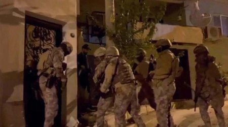 Türkiyədə 93 nazirlik işçisi saxlanıldı -SƏBƏB