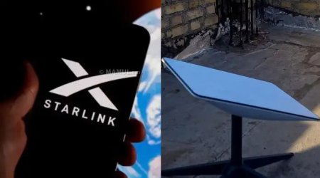 ABŞ İranda internet məhdudiyyətlərini aşmaq üçün minlərlə Starlink terminalı göndərib &mdash; WSJ