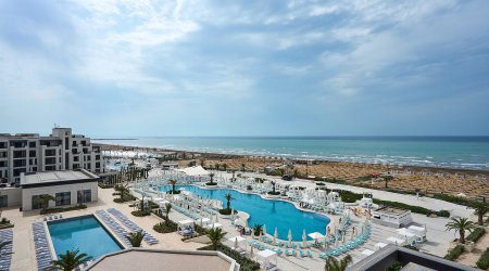 Агаларов заявил о возможном инвесторе из России для Sea Breeze